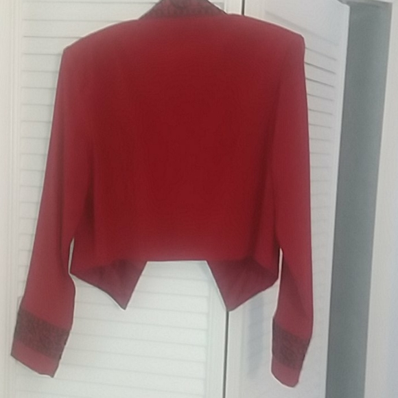 Sheri Martin New York open jacket - Picture 3 of 5